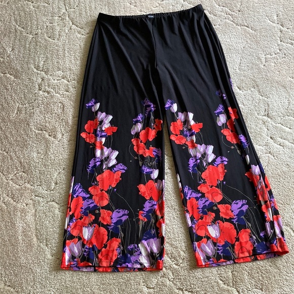 Alfani Pants - Alfani Palazzo pants